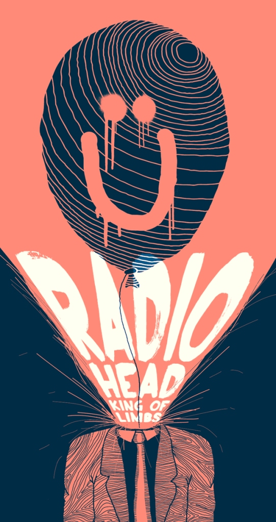 The King of Limbs, Radiohead
